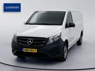 Mercedes-Benz Vito Mercedes-Benz Vito 114 CDI Lang Automaat Betimmering Cruise control Carplay/Androidauto - afbeelding nr 1