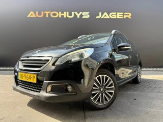 Peugeot 2008 Peugeot 2008 1.2 PureTech Blue Lion - afbeelding nr 1