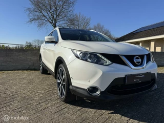 Nissan QASHQAI Nissan Qashqai 1.2 Tekna | Pano | Cruise | Nwe kettin | Full - afbeelding nr 3