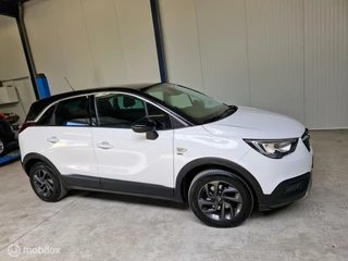 Opel Crossland X Opel Crossland X 1.2 Turbo 120 Jaar Edition Uitz Mooi - afbeelding nr 9