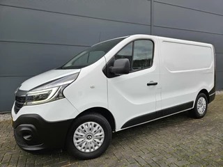 Renault Trafic Renault Trafic  2.0 dCi L1H1 145 Pk automaat led navi 2021 - afbeelding nr 24