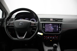 SEAT Ibiza SEAT Ibiza 1.0 TSI FR Business Intense - Carplay, Camera, Half Leer, Stoelverw. - afbeelding nr 3