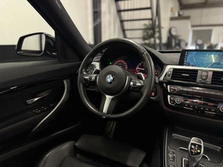BMW 3 Serie BMW 3-serie Gran Turismo 320i High Executive|M-Sport|Pano| - afbeelding nr 29