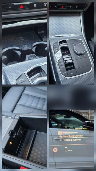 BMW 3 Serie BMW 3-serie Touring 330e LCI|Msport|HUD|H&K|Mstoelen|PANO|Curved - afbeelding nr 20