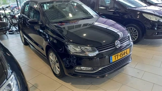 Volkswagen Polo Volkswagen Polo 1.2 TSi Easyline Airco Stoelverwarming Parkeersensoren - afbeelding nr 8