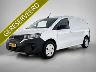 Nissan Townstar N-Connecta L2 45 kWh 100% EV.