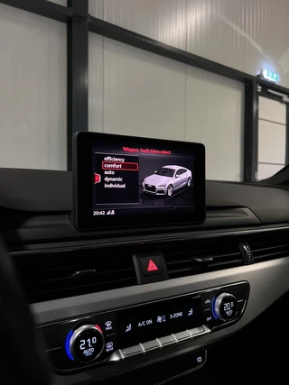 Audi A5 Audi A5 Sportback 40 TFSI S-line Pano Sfeer Black Optic NAP - afbeelding nr 43
