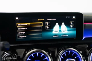 Mercedes-Benz A-Klasse Mercedes A-klasse AMG 45 S 4MATIC+ Premium Plus PANO|LED|VOL - afbeelding nr 22