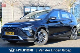 Hyundai Bayon 1.0 T-GDI Comf.Smart Navi/Led/Pdc/Cam/16" "RIJKLAARPRIJS"
