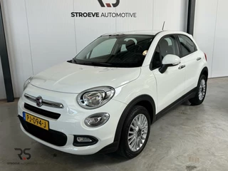 Fiat 500X Fiat 500 X 1.6 PopStar | Navi | Cruise | Tel. | Airco | DAB+ | Trekh. | Org. NLD. | - afbeelding nr 12