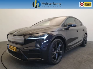 Škoda Enyaq Coupe iV 80 RS 300pk