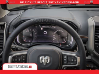 Dodge Ram 1500 Comfortabele Dubbele Cabine met Royale 5 Zitplaatsen | BPM vrij | Nu Leverbaar uit Voorraad | Voorraad Nr 2321 - 8586 - afbeelding nr 41