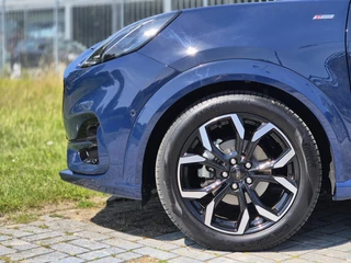 Ford Puma Ford Puma 1.0 EcoBoost Hybrid ST-Line X 155 PK - afbeelding nr 9
