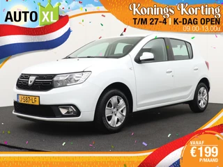 Dacia Sandero 0.9 90 PK TCe Easy-R Comfort