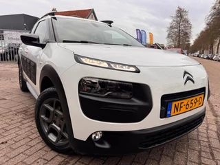 Citroën C4 Cactus AUTOMAAT 1.2 PureTech Shine