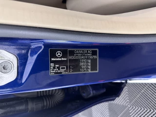 Mercedes-Benz C-Klasse Aut. *PANO | FULL-LED | 1/2-LEATHER | SPORT-SEATS | NAVI-FULLMAP | HEATED-SEATS | ECC | PDC | CRUISE | 17''ALU* - afbeelding nr 27