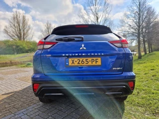 Mitsubishi Eclipse Cross Mitsubishi Eclipse Cross 2.4 PHEV Black edition DEMO - afbeelding nr 14