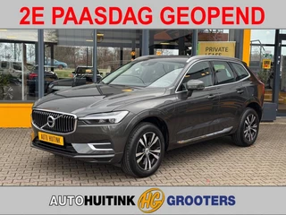 Volvo XC60 2.0 T6 AWD Recharge Inscription Expression - panoramadak - camera