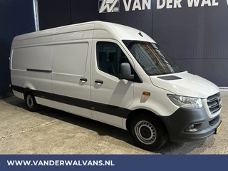 Mercedes-Benz Sprinter Mercedes-Benz Sprinter 316 CDI 164pk L3H2 Euro6 Airco | Camera | Navigatie | Cruisecontrol | Stoelverwarming | Parkeersensoren, chauffeursstoel, MBUX, bijrijdersbank - afbeelding nr 14