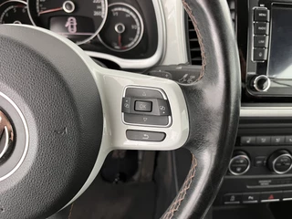 Volkswagen Beetle Volkswagen Beetle Cabriolet 1.6 TDI Design Cup Aut. *LUXURY-LEATHER | FENDER-AUDIO | CARPLAY | COMFORT-SEATS | HEATED-SEATS | ECC | SHIFTPADDLES | PDC | AIRSCARF | CRUISE | 19''ALU* - afbeelding nr 19