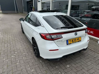 Honda Civic Honda Civic 2.0 e:HEV Advance - afbeelding nr 17