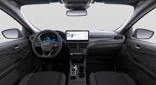 Ford Kuga Ford Kuga 2.5 PHEV ST-Line 243pk | Winterpack | Wegklapbare Trekhaak | All Weather banden - afbeelding nr 2