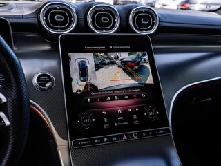 Mercedes-Benz GLC Mercedes GLC-klasse 300e 4MATIC AMG|PANO|ACC|BURMESTER|360° - afbeelding nr 26