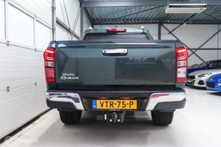 Isuzu D-Max Isuzu D-Max 1.9 Double Cab lang LS | 4x4 | Camera | Automaat | Zeer netjes | LED | Toyota Hilux | - afbeelding nr 9