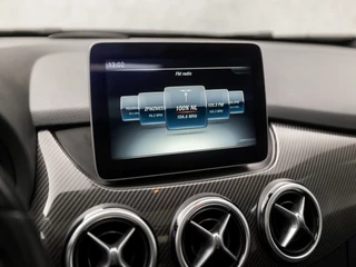 Mercedes-Benz B-Klasse Automaat (PANORAMADAK, GROOT NAVI, SFEERVERLICHTING, RODE GORDELS, LEDER/ALCANTARA, SPORTSTOELEN, GETINT GLAS, TREKHAAK, NIEUWSTAAT) - afbeelding nr 26