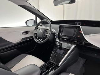 Toyota Mirai Toyota Mirai FCV Executive [ HYDROGEN ] [INCL-BTW] Aut. *LUXURY-LEATHER | FULL-LED | JBL-SOUNDSYSTEM | CAMERA | KEYLESS | MEMORY-PACK | ADAPTIVE-CRUISE | BLIND-SPOT |  DAB | NAVI-FULLMAP | DIGI-COCKPIT | COMFORT-SEATS | LANE-ASSIST - afbeelding nr 7