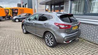 Nissan QASHQAI Nissan QASHQAI 1.3 DIG TEKNA + LEDER PANO DAK TREKHAAK 360 CAMERA STOELVERW NAVI CRUISE LV - afbeelding nr 3
