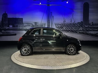 Fiat 500 Fiat 500 1.0 Hybrid Dolcevita *Panoramadak*AppleCarplay*Clima* - afbeelding nr 14