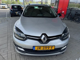 Renault Mégane Estate Renault Mégane Estate 1.2 TCe LIMITED EDITION + ECC/CRUISE/LMV/NAVI/PDC/TREKHAAK - afbeelding nr 4