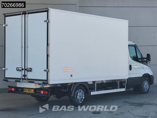 Iveco Daily Iveco Daily 35S18 3.0L Koelwagen Thermoking C-250 LED ACC Navi Airco Koel Koeler Kühl Kühler Bakwagen Kühlkoffer 17m3 Airco - afbeelding nr 5