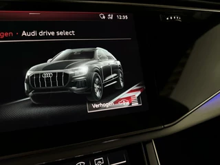 Audi Q8 Audi Q8 55 TFSI Quattro S-Line Black Edition RS-Seats Pano - afbeelding nr 49