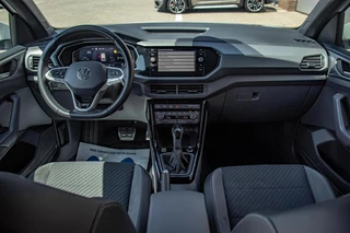 Volkswagen T-Cross Volkswagen T-Cross 1.5 TSI Style Business R, Half Leder - afbeelding nr 13