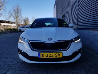 Škoda Scala - afbeelding nr 4