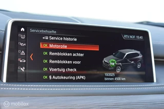 BMW X5 BMW X5 xDrive35i High Exe Sophistograu Nappa Softclose Camera Adaptive LED 19