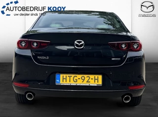 Mazda 3 Mazda 3 2.0 eSkyActiv-X Centre-line / Design Pack / Wit leder - afbeelding nr 6