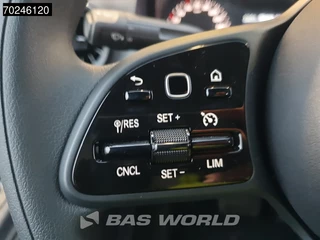 Mercedes-Benz Sprinter Mercedes Sprinter 515 CDI Automaat 1000kg Laadklep Dubbellucht Bakwagen MBUX Airco Cruise MBUX Koffer Meubelbak 21m3 Airco Cruise control - afbeelding nr 17