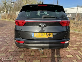 Kia Sportage Kia Sportage 1.6 GDI DynamicLine - afbeelding nr 17