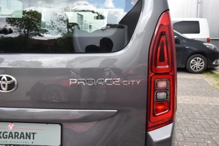 Toyota ProAce Toyota PROACE CITY Verso 1.2 Turbo Cool Comfort | Cruise control | verkeersbord detectie | DAB ontvanger | - afbeelding nr 8