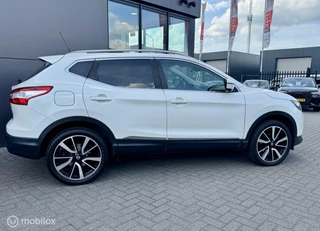 Nissan QASHQAI Nissan Qashqai 1.2 Tekna 360/PANO/Nap - afbeelding nr 5