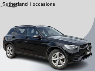 Mercedes-Benz GLC 300e 4MATIC AMG Line