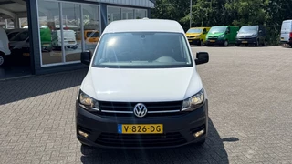 Volkswagen Caddy Volkswagen Caddy 2.0 TDI 75KW 102PK EURO 6 AIRCO/ TREKHAAK/ BEDRIJFSWAGENINRICHTING/ SCHUIFDEUR/ 100% DEALERONDERHOUDEN - afbeelding nr 2