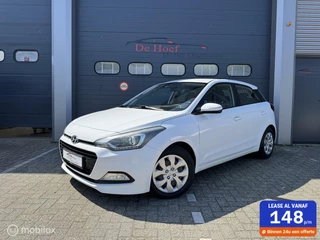 Hyundai i20 Hyundai i20 1.0 T-GDI Premium✓Airco ✓Cruise ✓Navi ✓Nw APK - afbeelding nr 1