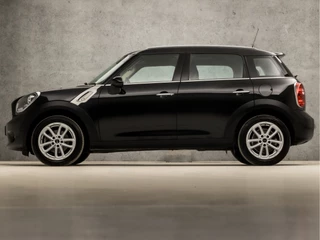 MINI Countryman (NAVIGATIE, LOGISCH NAP, XENON, CLIMATE, LEDER, SPORTSTOELEN, PARKEERSENSOREN, LM VELGEN, CRUISE, NIEUWE APK, NIEUWSTAAT) - afbeelding nr 2