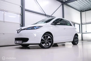 Renault ZOE R90 Intens 41 kWh (ex Accu) | SOH 90% | Camera | Cruise | LED | LMV | Rijklaarprijs incl garantie |