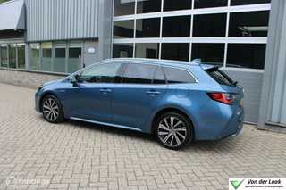 Toyota Corolla Touring Sports Toyota Corolla Touring Sports 1.8 Hybrid Dynamic 1e Eig | Half Leer | 17 Inch | Boekjes. - afbeelding nr 3