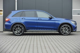 Mercedes-Benz GLC Mercedes GLC-klasse AMG 43 4MATIC |luchtvering|pano|360|trek - afbeelding nr 4